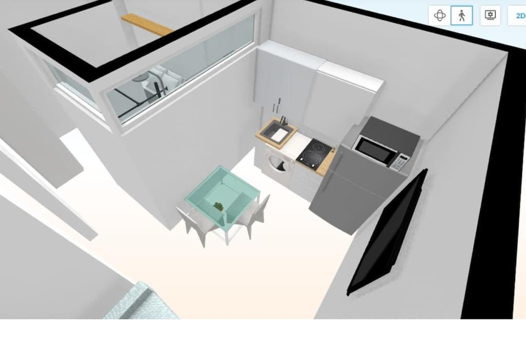 Modern Comfort Renovated Canteras Las Palmas de Gran Canaria Luaran gambar