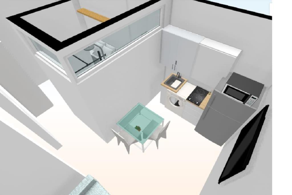Modern Comfort Renovated Canteras Las Palmas de Gran Canaria Luaran gambar